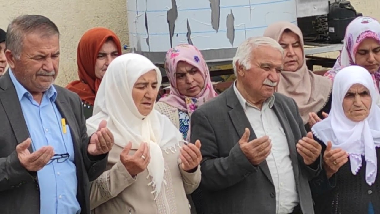 Ballık köyü 12/06/2022 hacı uğurlaması duası