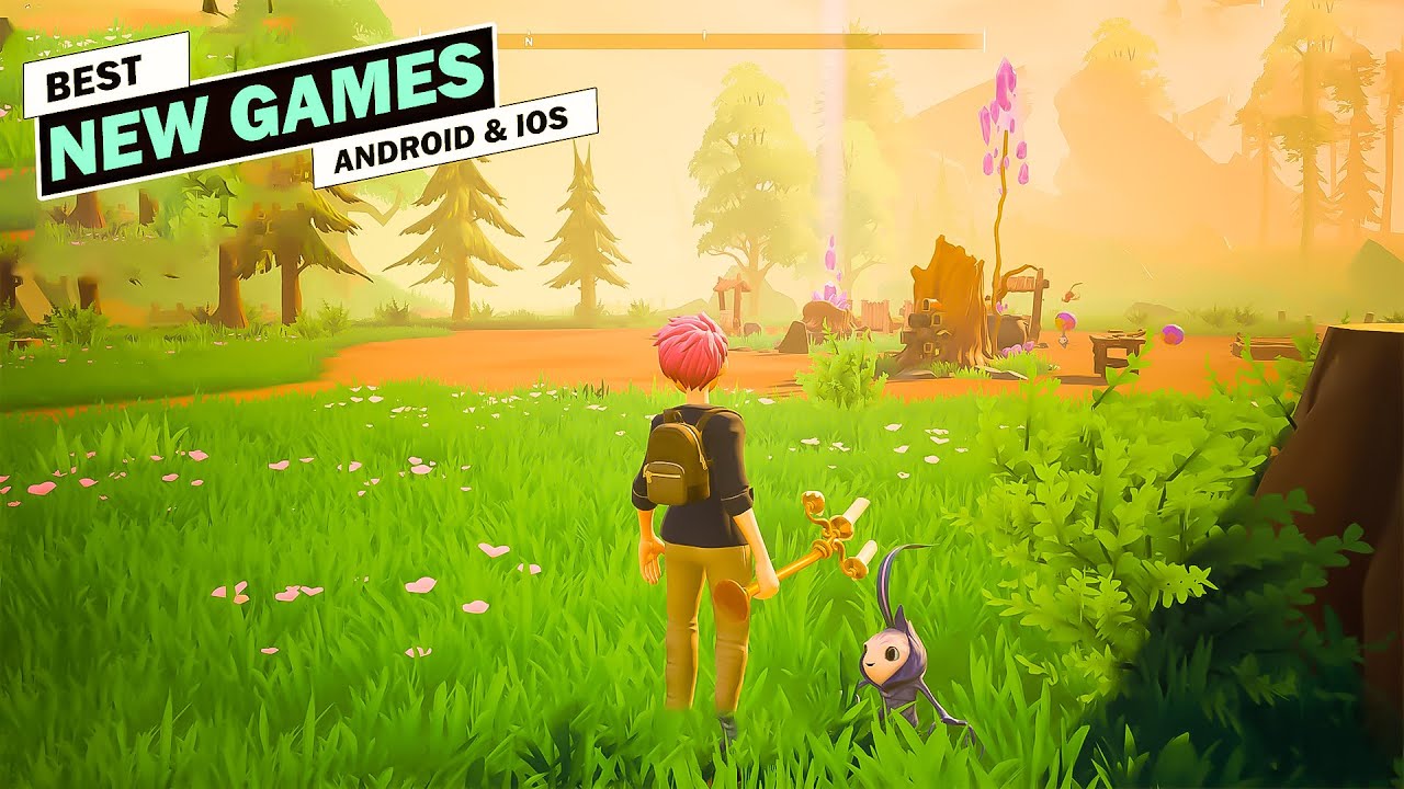 Top 10 Best New Mobile Games &ndash; April 2022 [Android & iOS]