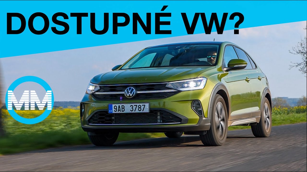 TEST | Volkswagen Taigo 1.5 TSI | DOSTUPNÝ A VYBAVENÝ VOLKSWAGEN? CZ/SK