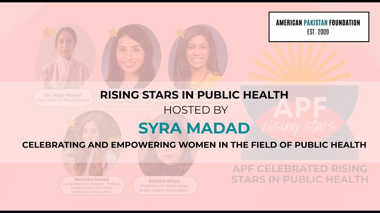 Celebrating and Empowering Women in the Field of Public Health