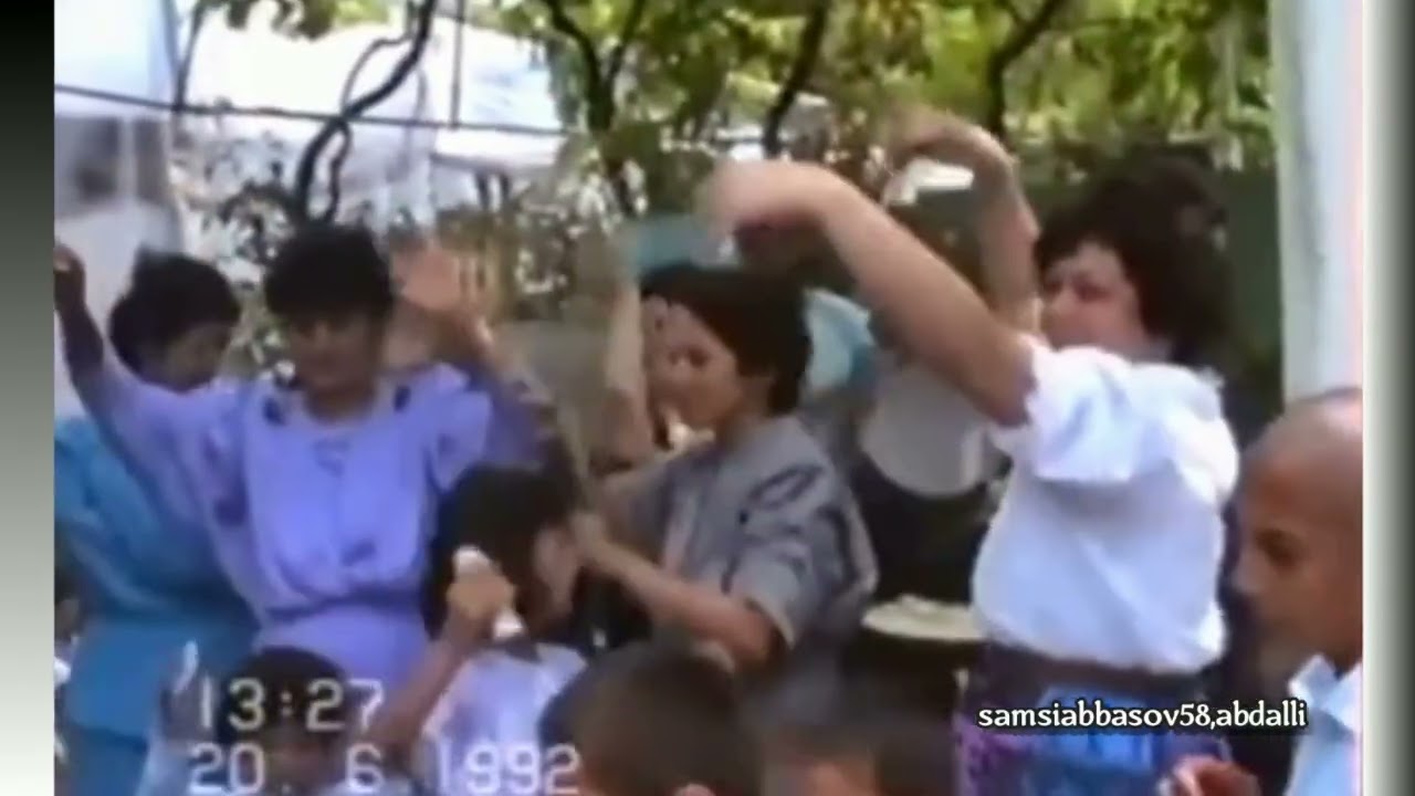 kecmisde ki gozel toylar