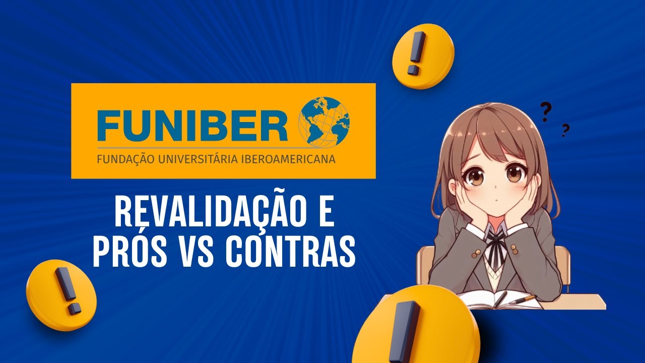Experiência real com o mestrado da FUNIBER: 7 meses depois + revalidação
