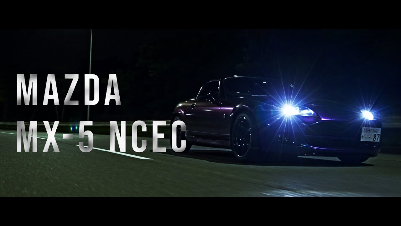 MAZDA MX-5 NCEC