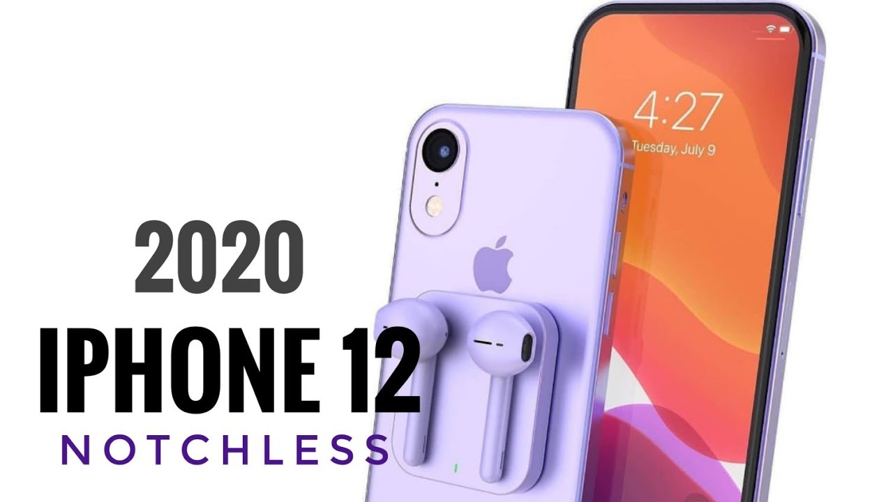 Introducing iPhone 12 &mdash; Apple 2020 Design