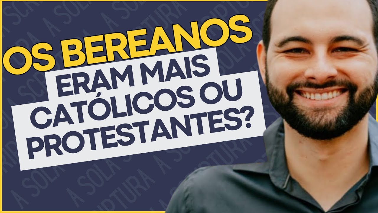 Beranos eram mais Cat&oacute;licos ou Protestantes? | Uma resposta ao T&uacute;lio Christofoletti