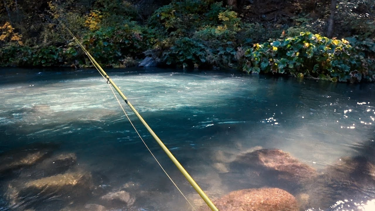 McCloud River Fishing