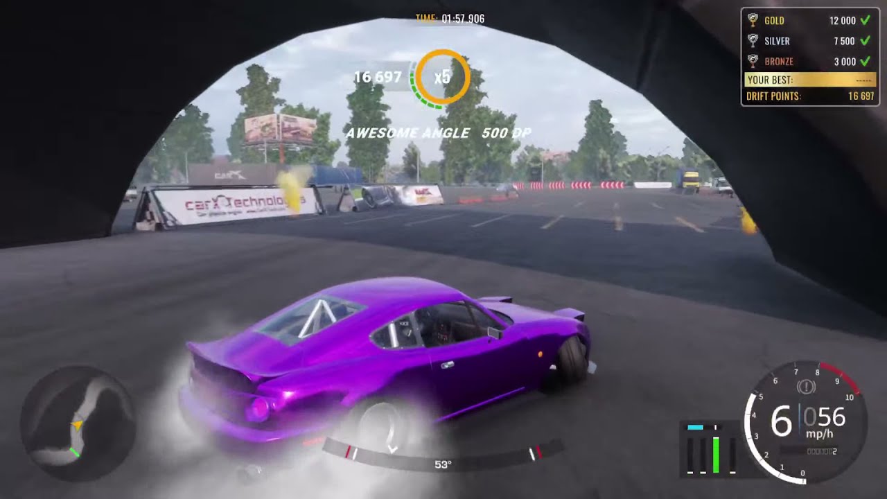 CarX Drifting | Money Grinding | PS5 Gameplay