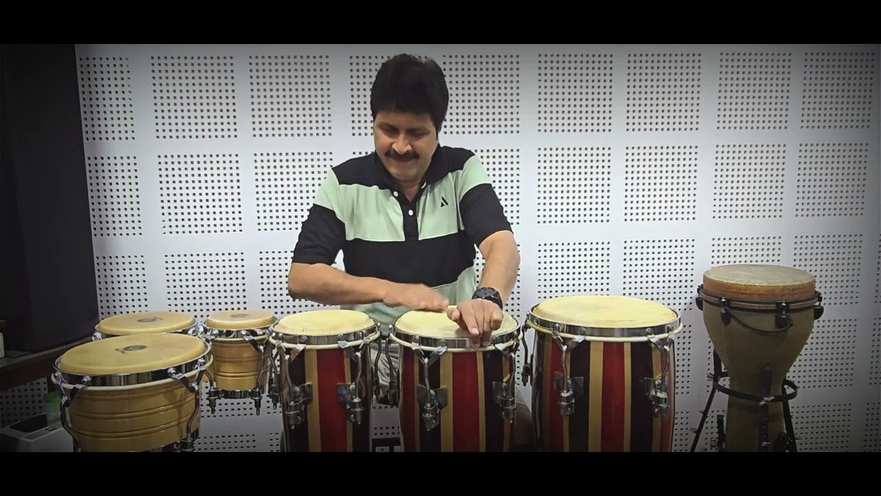 #KOI ROKO NA Sunil Sawai Conga