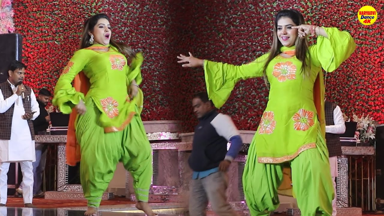हरियाणा की हसीना का कातिल डांस | Kidnap Ho Javegi Chhaya Choudhary New Haryanvi Dance | Live Dance