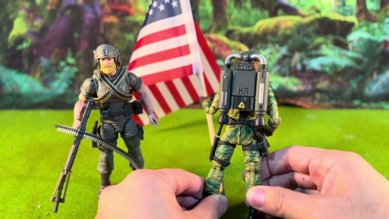 GI Joe Classified OG 13 