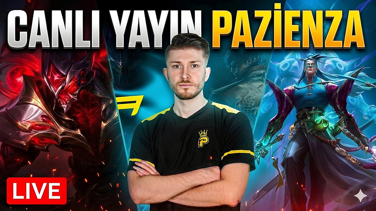 🔴MEL GAMEPLAY | İMPARATOR RUSH TRY HARD RANKED WILD RIFT