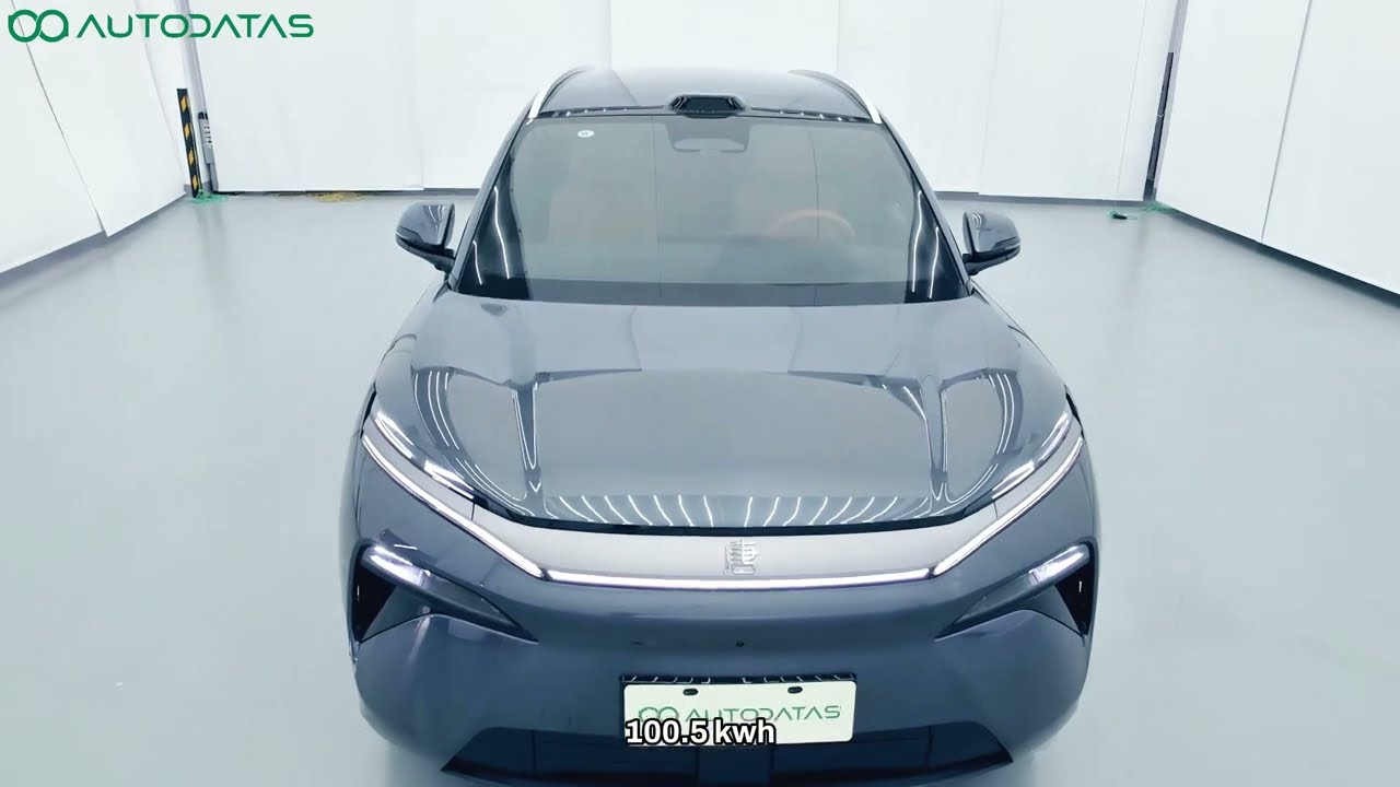 AutoReveal BYD Tang L