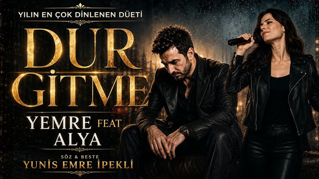 Yemre - Dur Gitme 