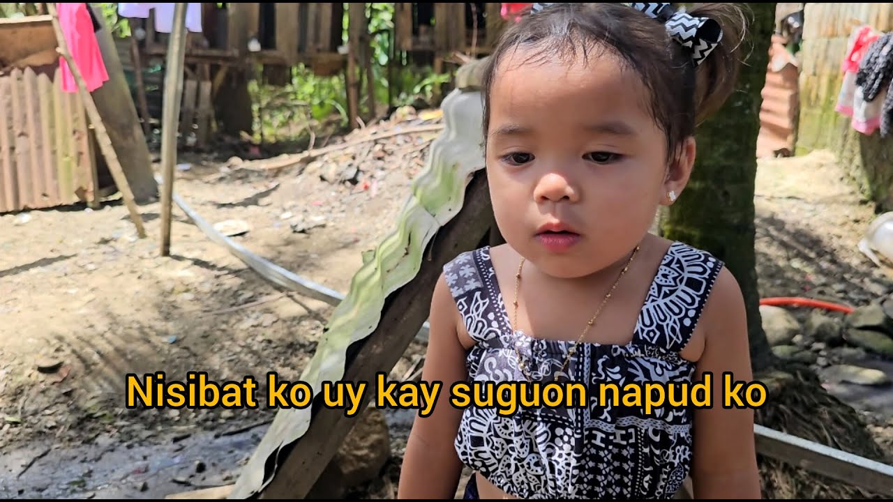 Nisibat si Deany aron dili masugoan