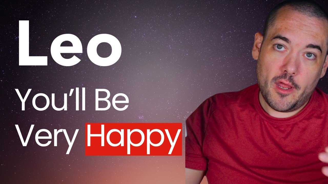 Leo On Top Of The World! But Wait Until You See Why! August 25th - 31st Tarot
