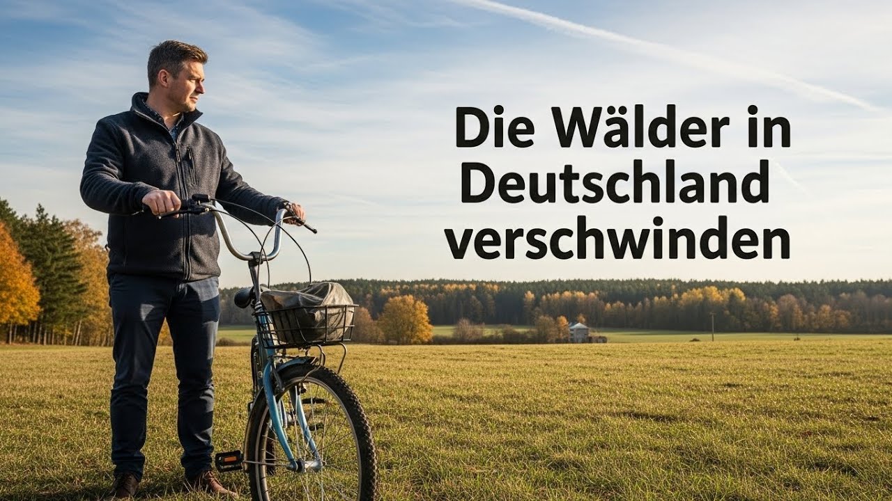 Waldsterben in Deutschland – Ursachen, Folgen und unsere Verantwortung