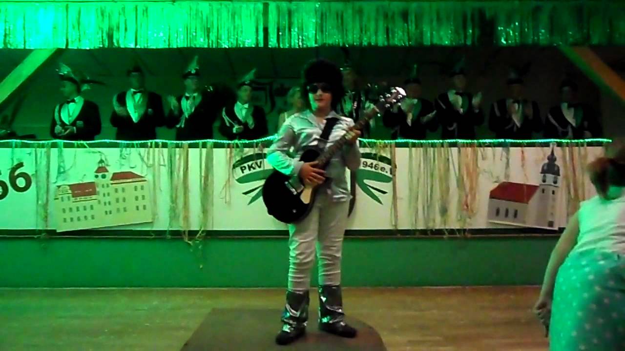 Showtanz ELVIS
