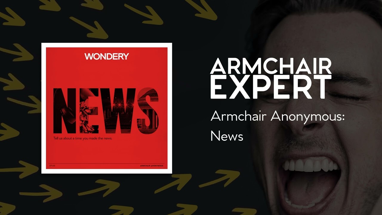 Armchair Anonymous: News | Armchair Expert with Dax Shepard