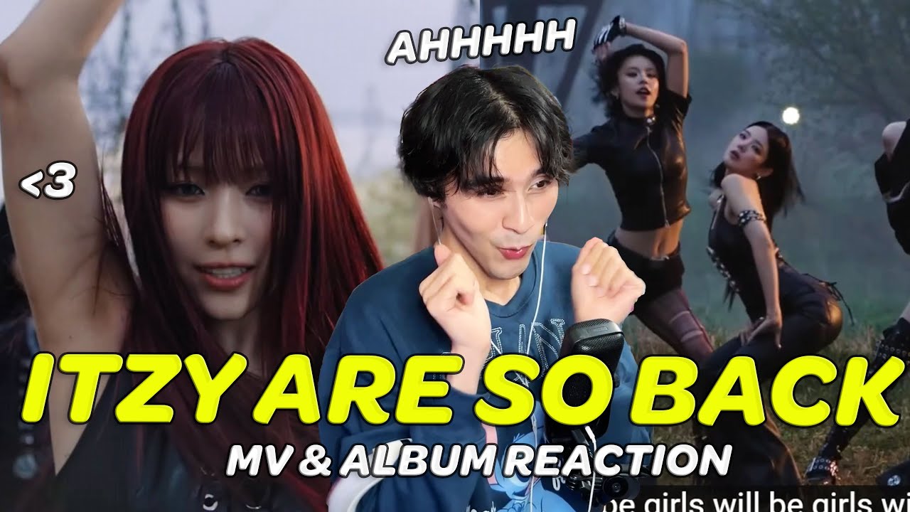 JYPE FINALLY CARES ABOUT ITZY | ITZY 