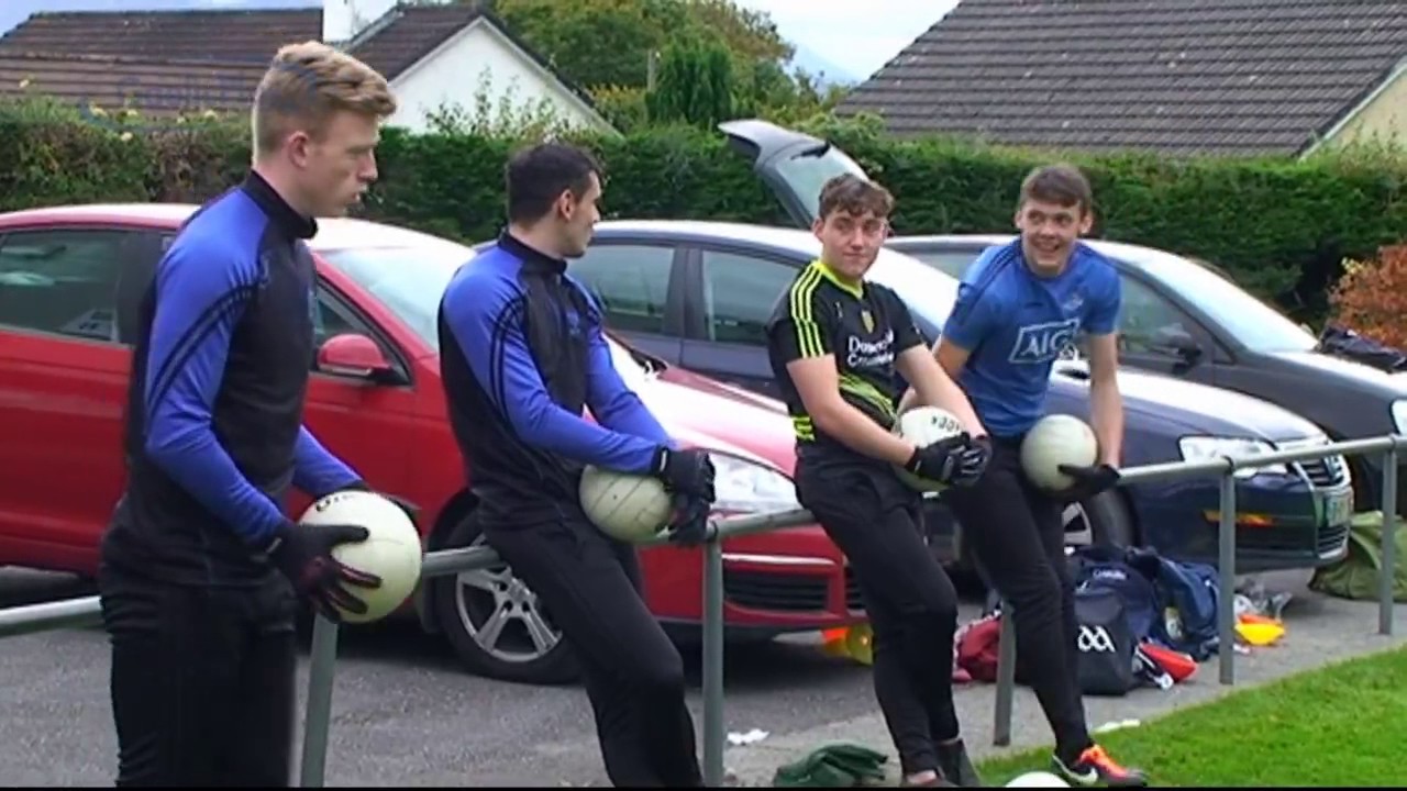 GaelicPlus Sideline Challenge Competition