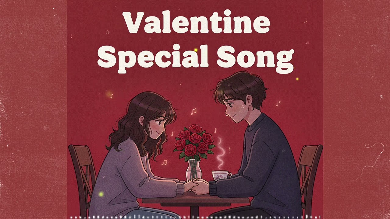 Tum Mere Valentine 🌹 | Best Romantic Love Song 2026 | Valentine's Day Special