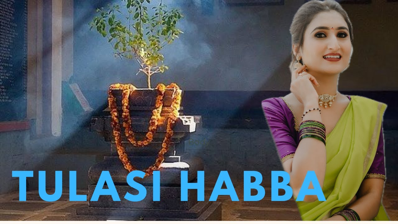 ತುಳಸಿ ಹಬ್ಬ|ಅಂಗಡಿಯವನು ನೆಲ್ಲಿಕಾಯಿ ಗಿಡ ಕೊಡಕ್ಕೆ ಎಷ್ಟು ಜಿಪುಣತನ ಮಾಡ್ತಾನೆ|ಅಂಗಡಿ sambar pudi waste ಇದರ ಮುಂದೆ
