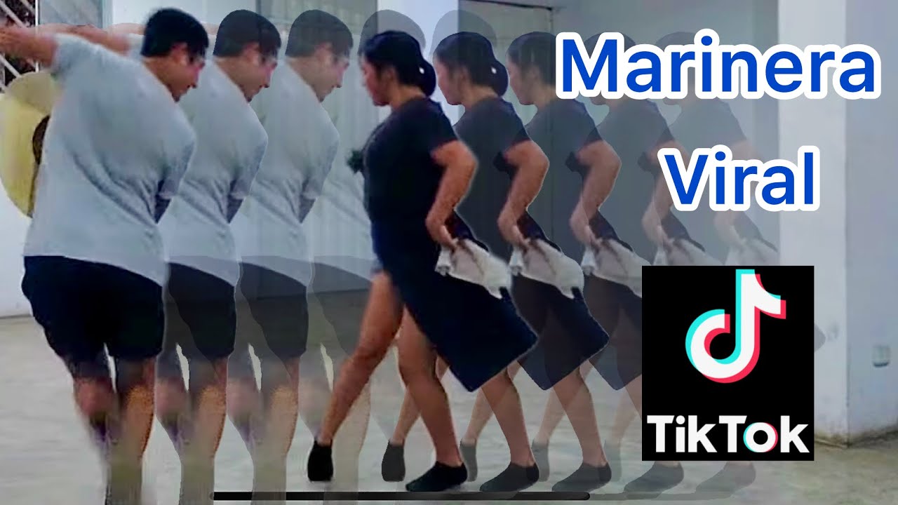 Marinera Cantada María Teresa - Marinera Viral en TikTok
