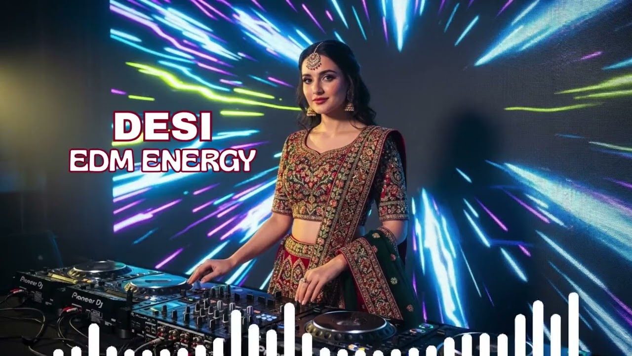 Hindi Remix Festival Party Mix 2026 High Voltage Desi EDM Energy