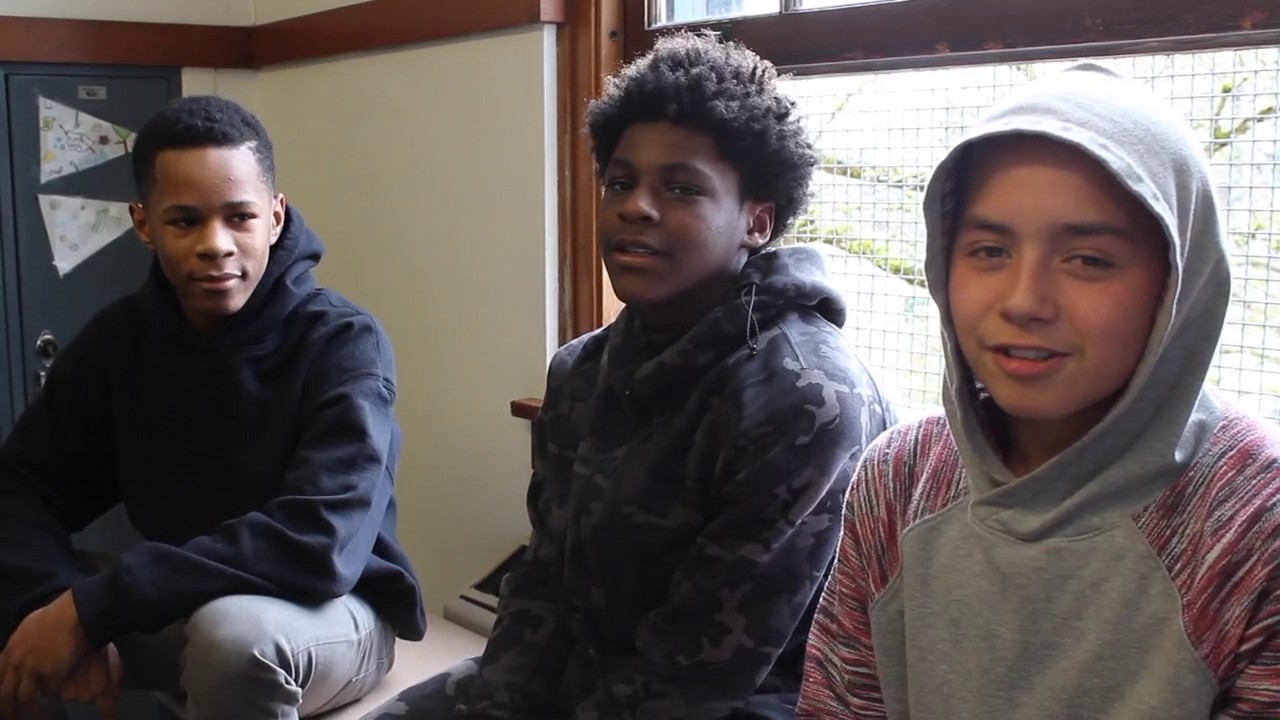 Beaumont Middle School Connects with Suanson Khon Kaen