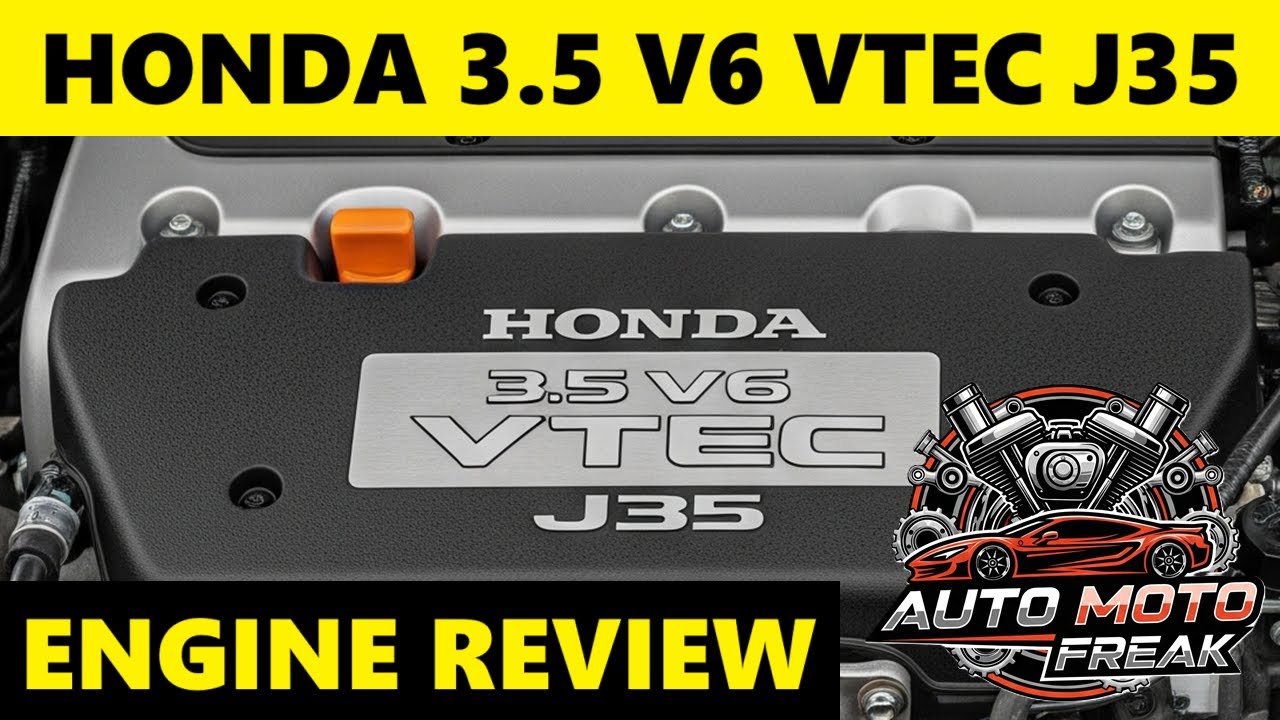 3.5 VTEC J35 REVIEW, PROBLEMS, RELIABILITY, FAILURES, FUEL CONSUM, TIMING, OIL?
