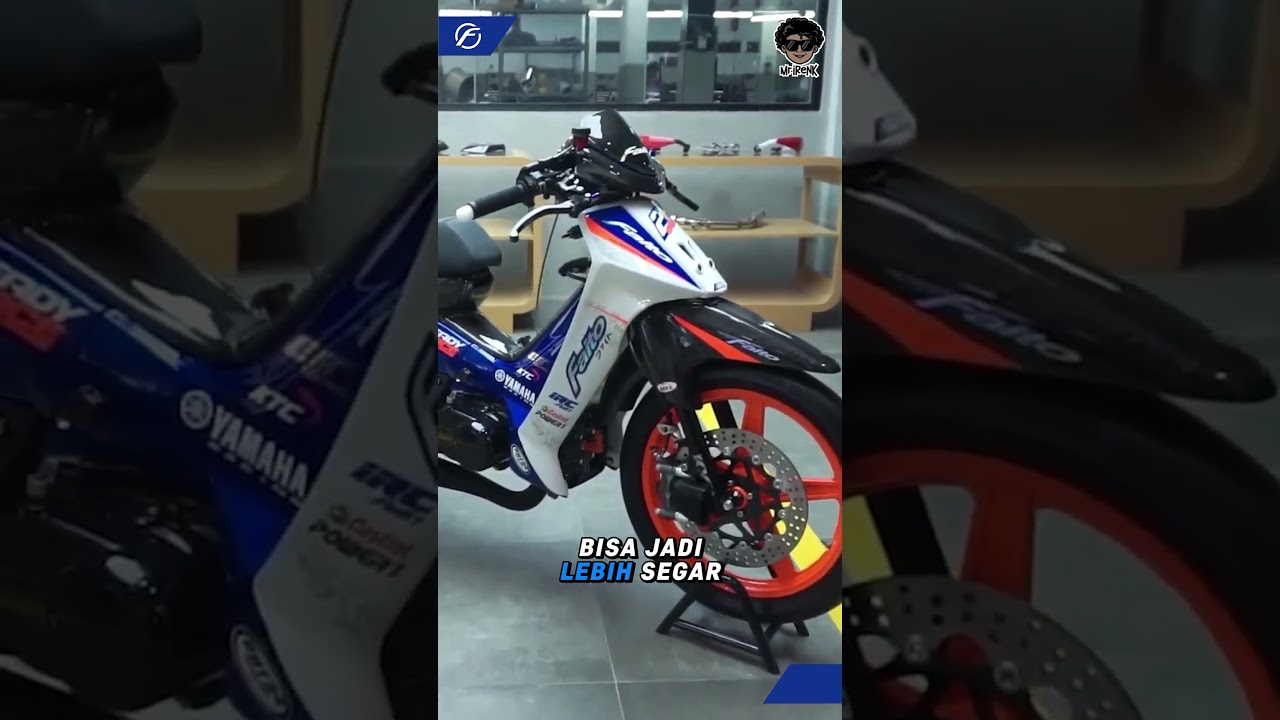 GA NYANGKA MOTOR TUA MASIH BISA LARI SEKENCANG INI!