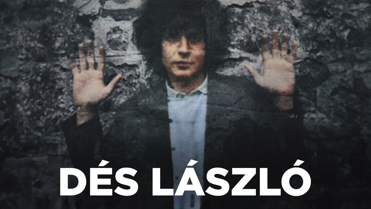 D&eacute;s L&aacute;szl&oacute;: T&aacute;voli v&aacute;ros (Dimenzi&oacute; / A fal m&ouml;g&ouml;tt teljes albumok)