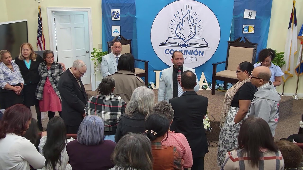 comunion en accion