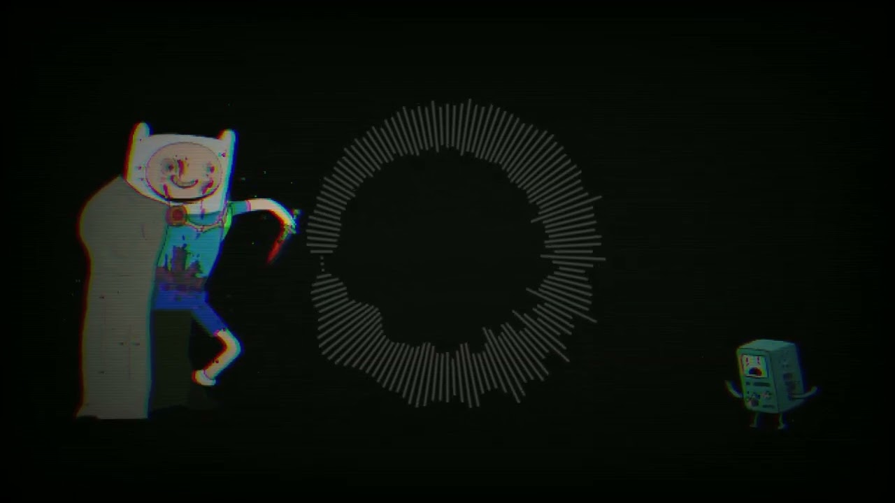 In a Serious Pickle, The Bad Kind (You Can't Run Adventure Time Mix)