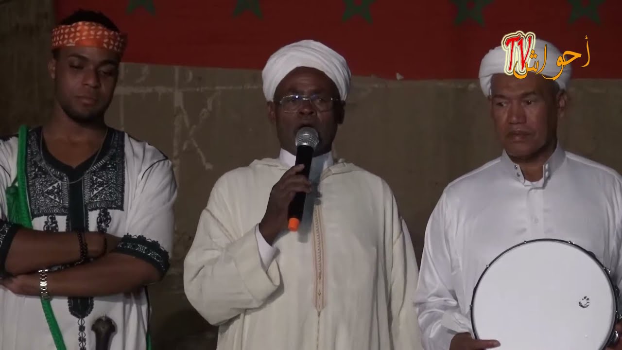 احواش الدرست شباب ايت وابلي وشباب تيزونين _برئاسة علي بوزيد     Ahwach chabab والمحجوب _الجزء الاول
