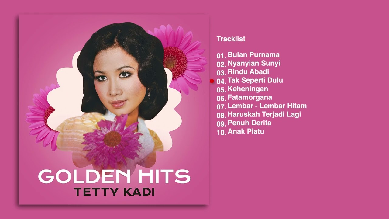 Tetty Kadi - Album Golden Hits | Audio HQ