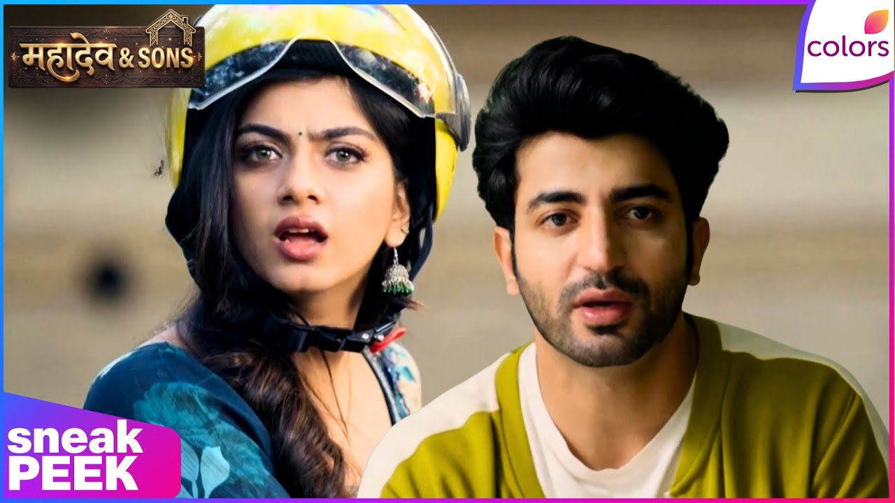 Mahadev & Sons | Ep. 17 | Rajji Follows Dheeraj & Ketan | Sneak Peek | Colors TV