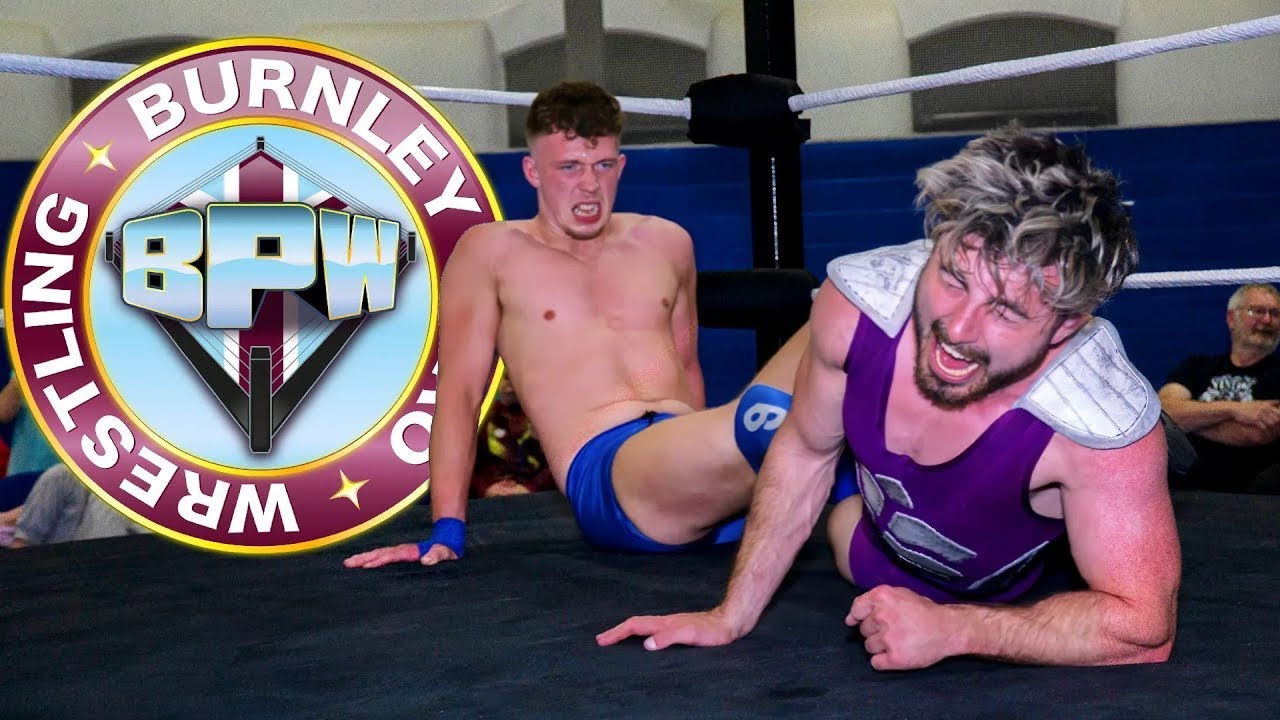 Phillip Michael vs Joe Blazr | British Wrestling | Full Match
