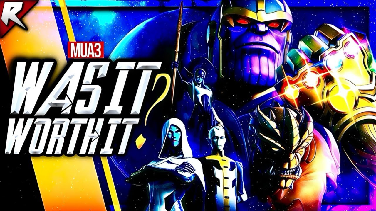 Was MARVEL ULTIMATE ALLIANCE 3 Worth Bringing Back?
