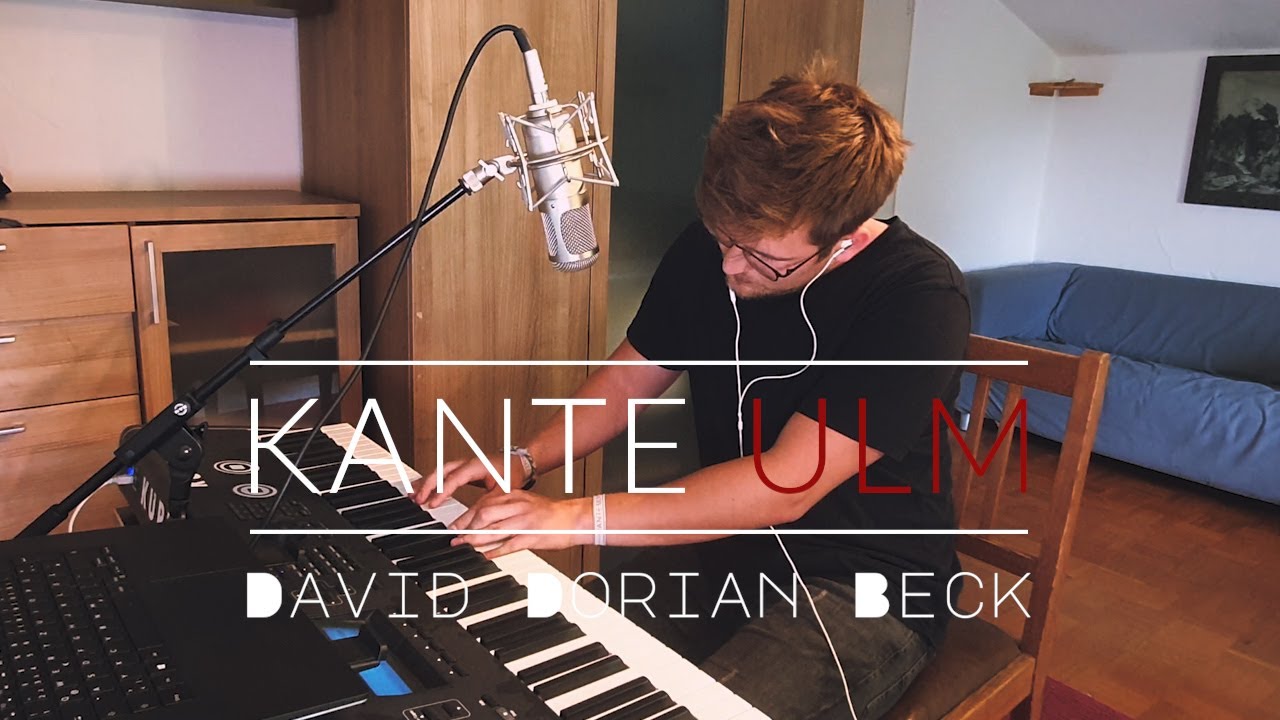 Sowieso - Mark Forster (David Dorian Beck Cover)
