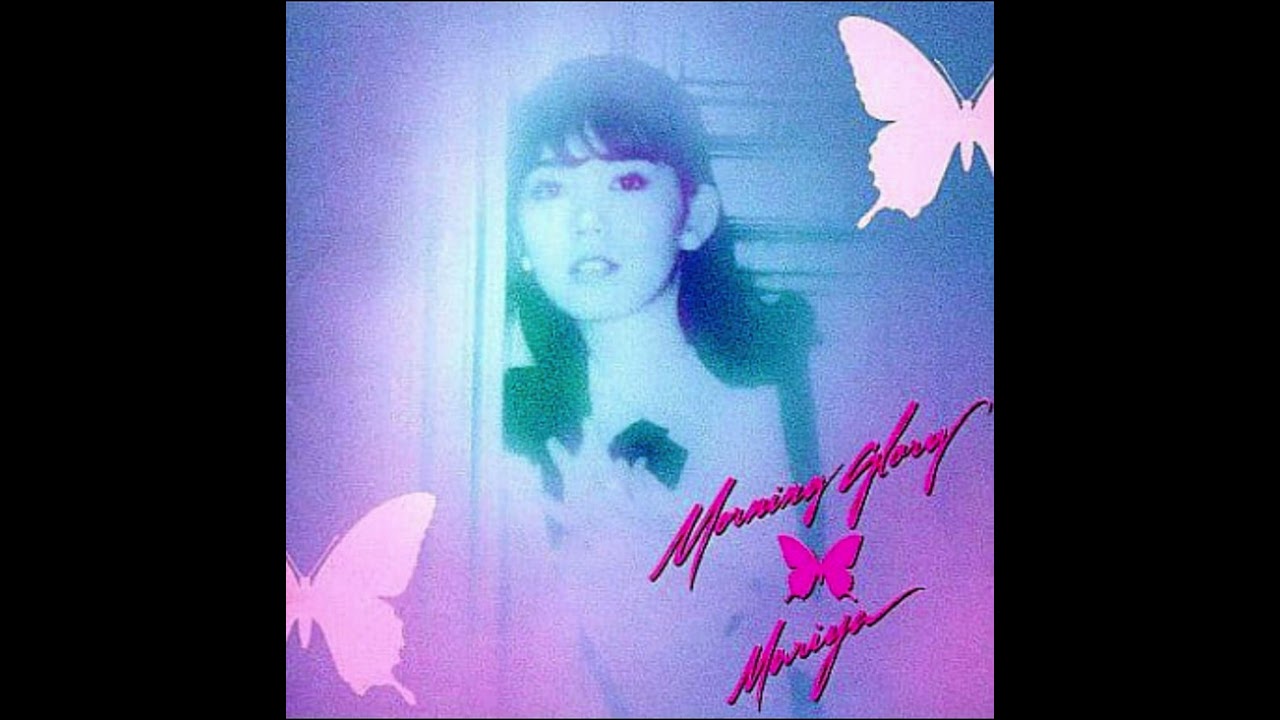 Mariya Takeuchi - 涙のワンサイデッド・ラブ (One Sided Love)