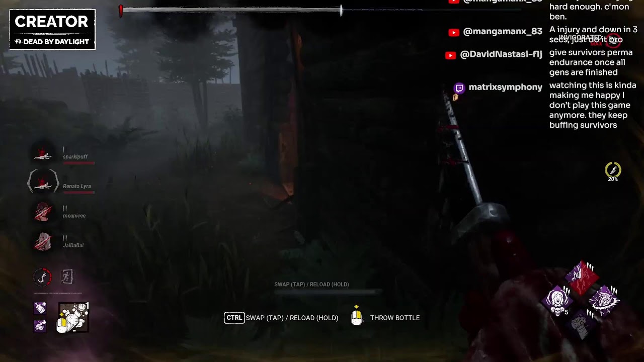 P100 NEMESIS and XENO Main Is LIVE!