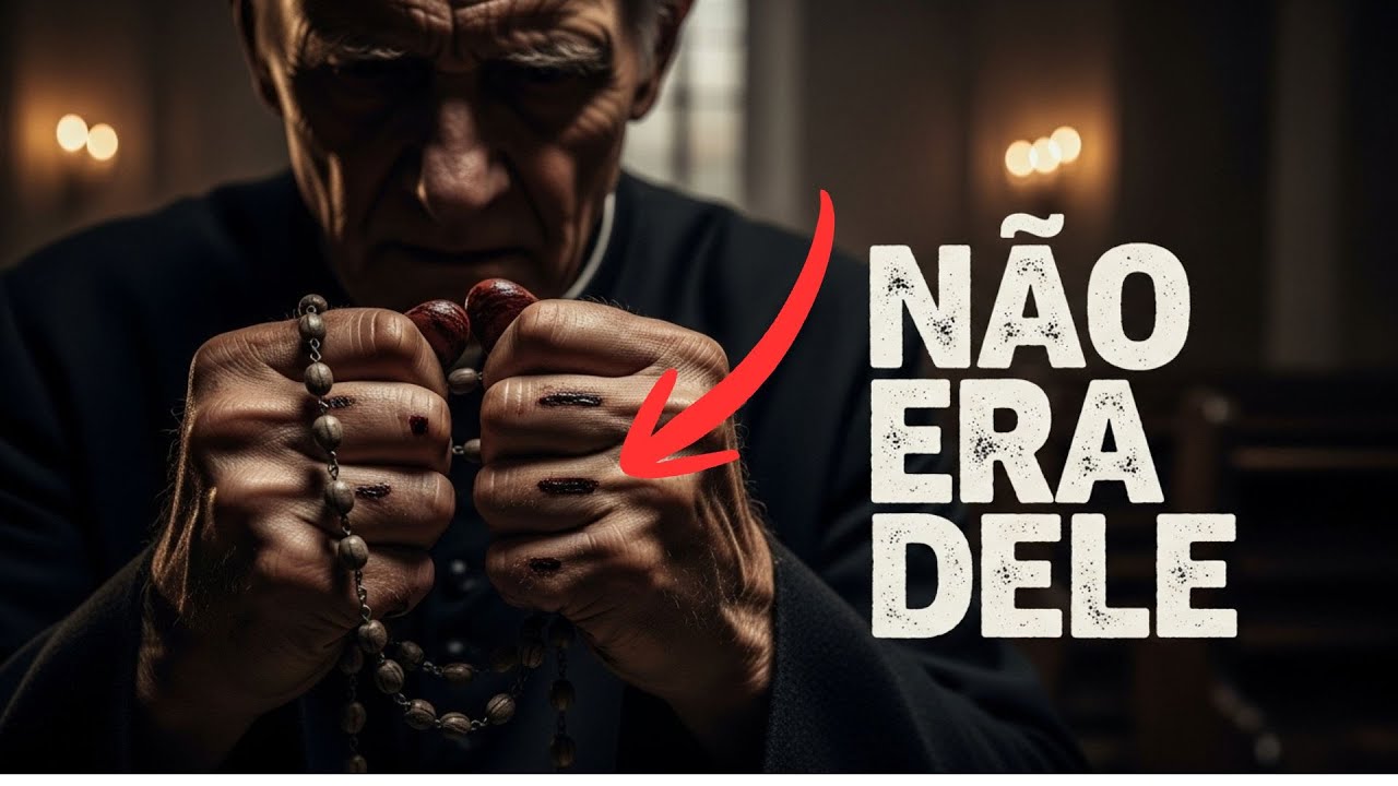 1950 – O Padre que Acobertou um Crime Violento e Sombrio e Agora Sofre as Piores Consequências