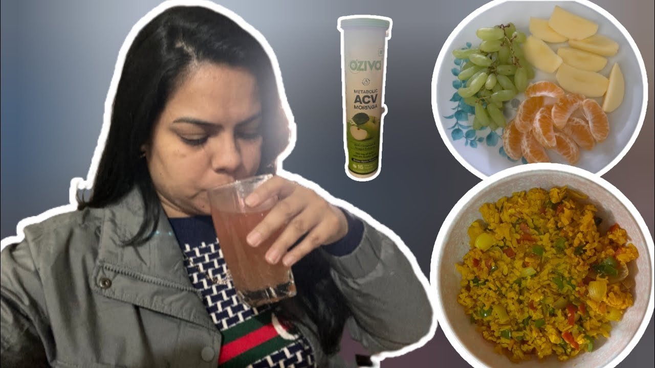 Day 8 What I eat in a day for weight loss ? #weightloss #transformation #fattofit #75to65kgs #diet 