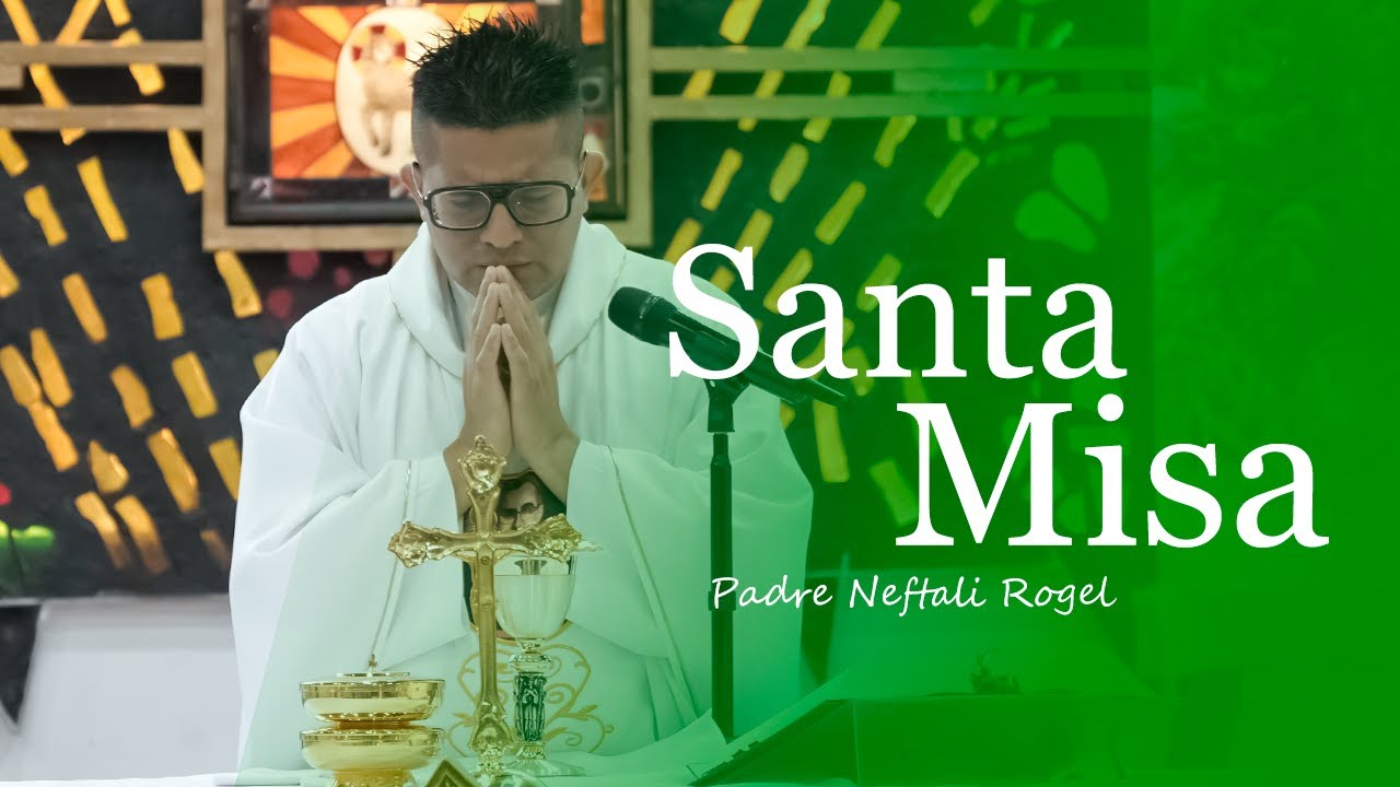 Misa Dominical - domingo 11 de enero 2026 - Padre Neftali Rogel