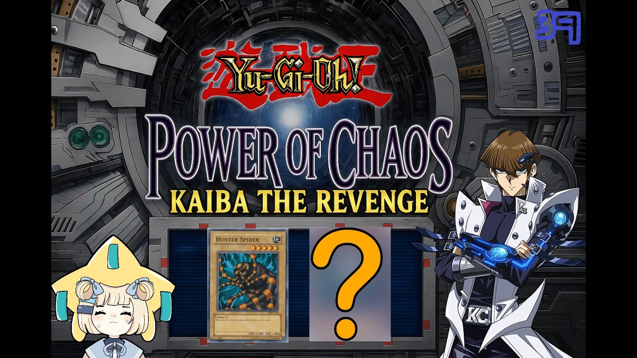 Yu-Gi-Oh! Power of Chaos - Kaiba the Revenge #39 - Esto ya se ha visto