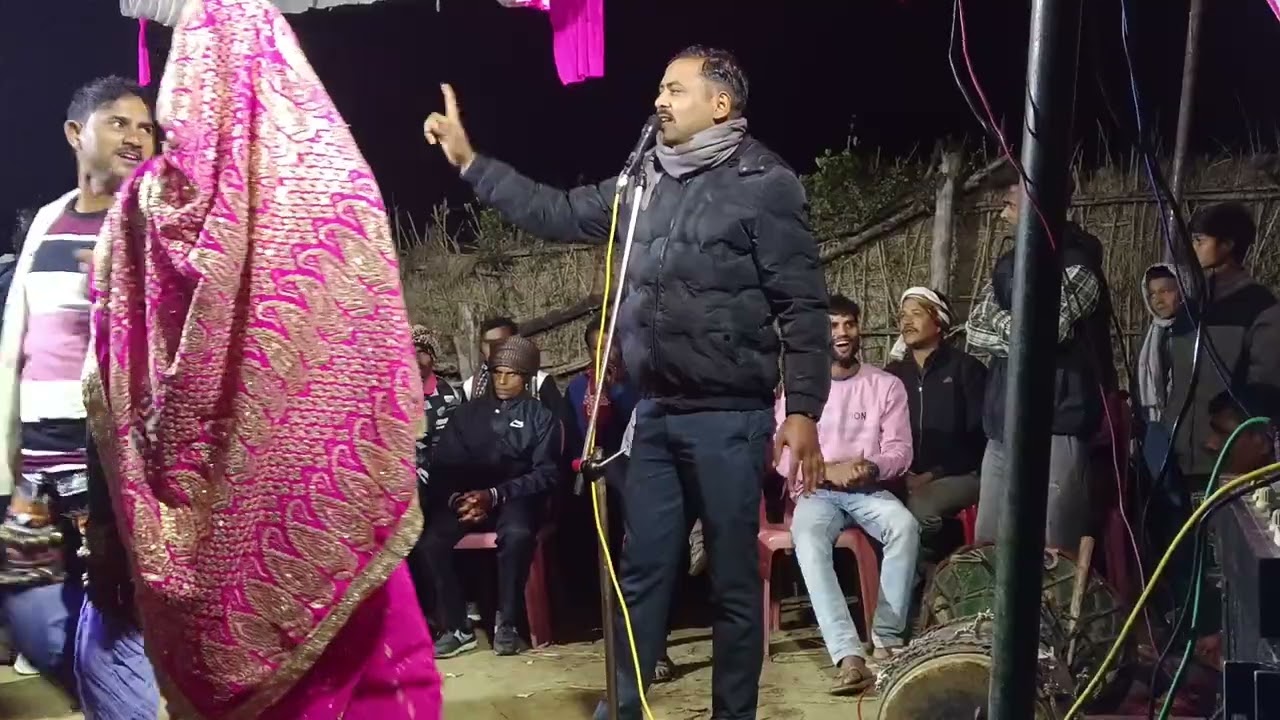 प्रताप अलबेला और प्रताप जिद्दी झगड़ा हो गया बिरहा जवाबी में#longvideo #birha 