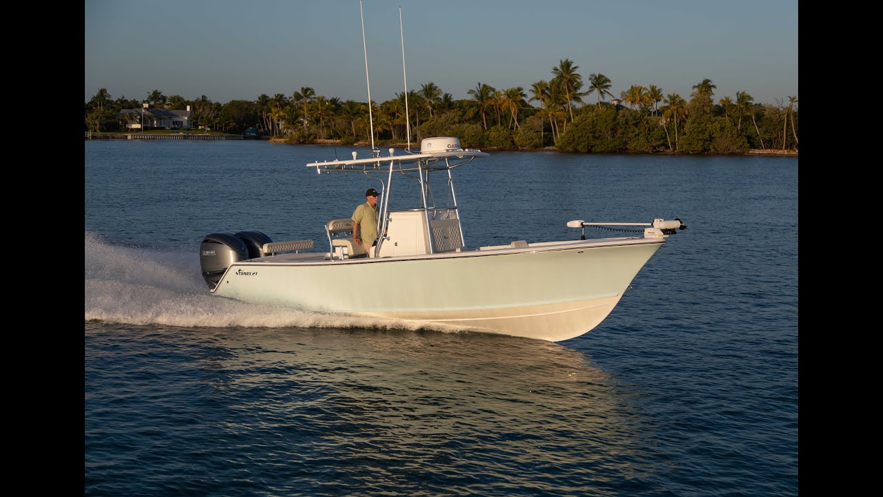 Latest Launch - Ice Blue and White Stuart 27