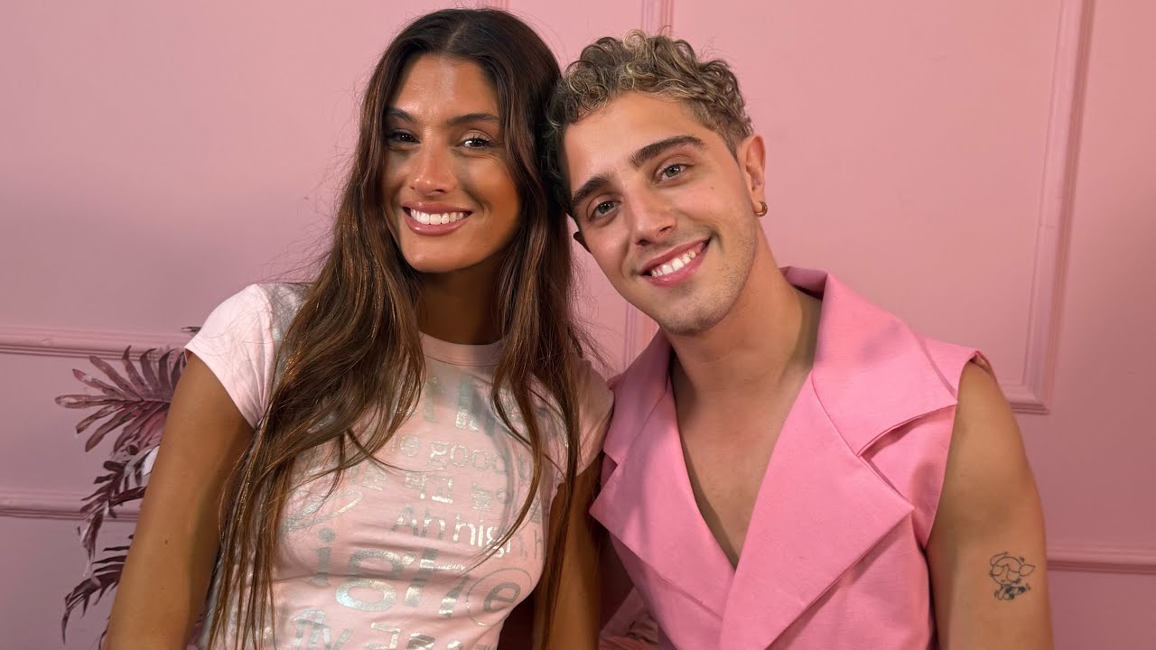 Entrevista Rosa a Lola Latorre - Con La Tía Sebi🎀