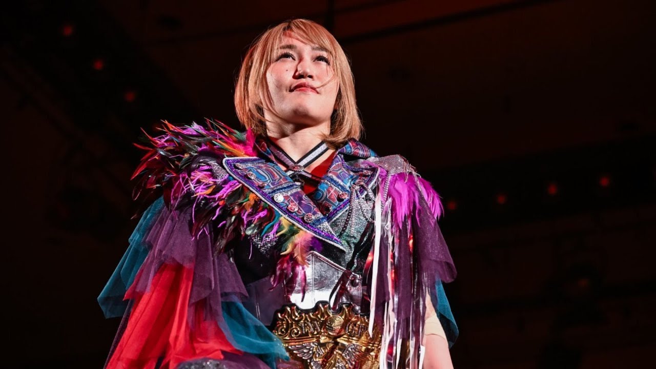 Superstar Spotlight-Syuri